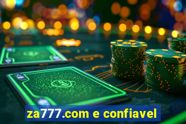 za777.com e confiavel